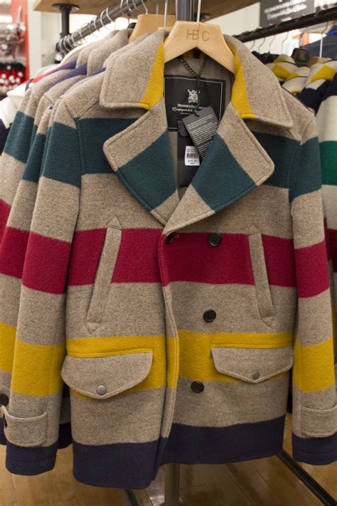 hudson bay jacket